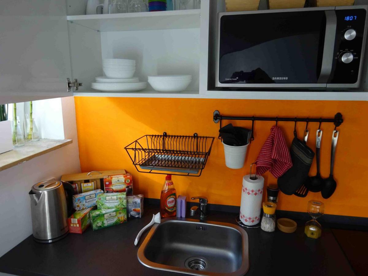 Dream & Relax Apartment'S Allersberger Nuremberg Luaran gambar