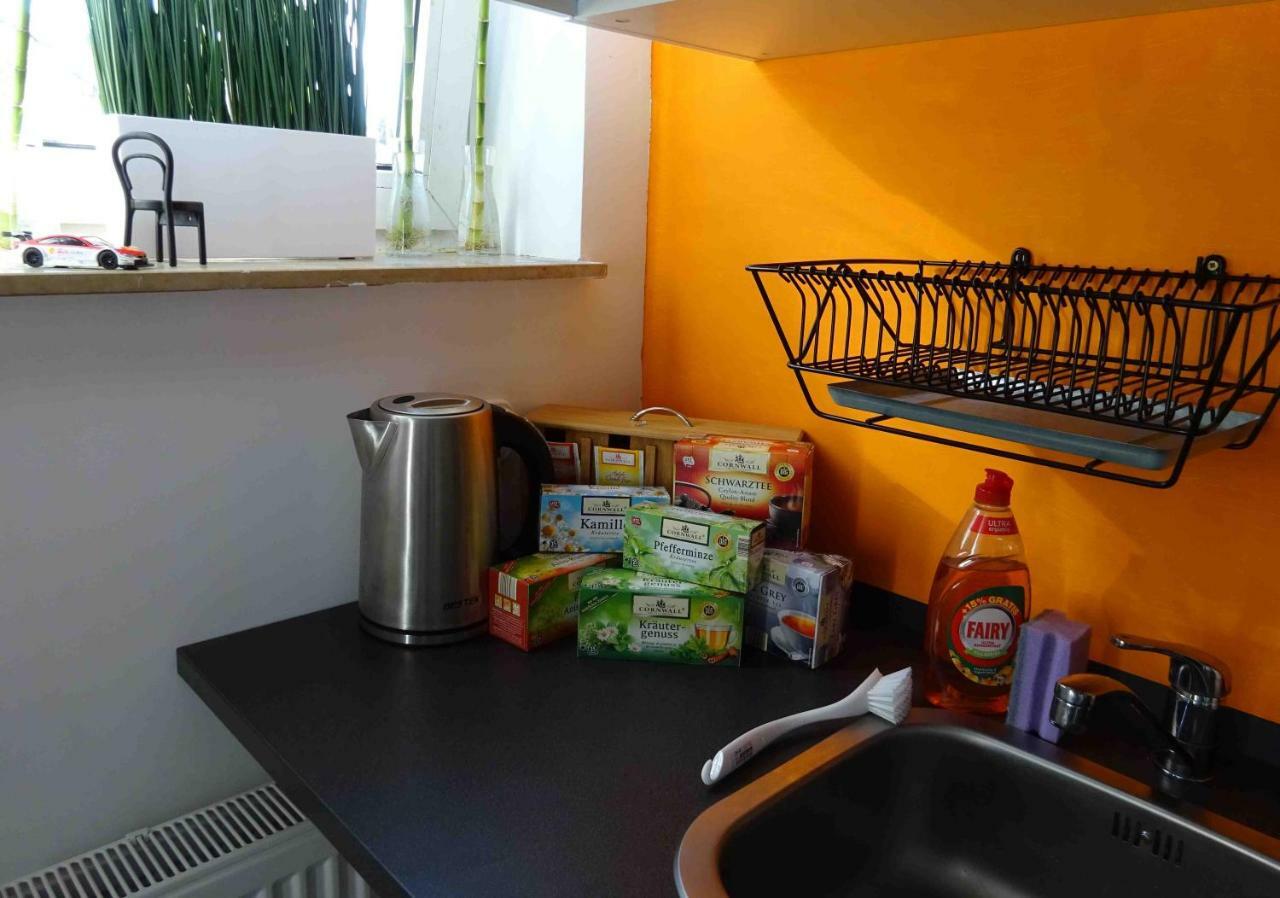 Dream & Relax Apartment'S Allersberger Nuremberg Luaran gambar